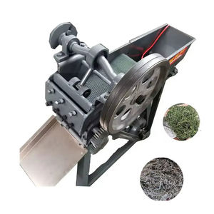 Máquina Cortadora de Tabaco Mecánica Semiautomática de Alta Resistencia con Sistema de Alimentación, Suministrada en Volumen para Comercio al por Mayor - Product Image 1