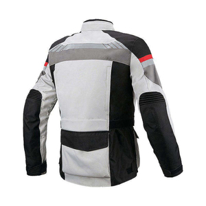 <b>Waterproof</b> Breathable Front Logo Motorbike Racing Suit for Men-Windproof Sport Riding Wear - Product Image 5