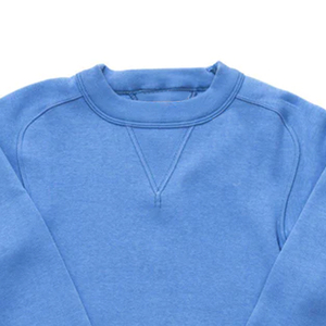 Sweat-shirt à capuche surdimensionné personnalisé pour homme, en molleton épais, col rond, doublure hiver, imprimé 3D, brodé – Vente en gros - Product Image 2