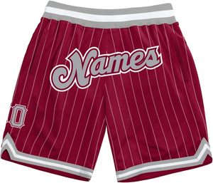 Sublimated Basketball Shorts 100% Polyester Summer Outerwear Sports <b>Running</b> Gym Fitness Basketball Mesh Shorts - Product Image 3