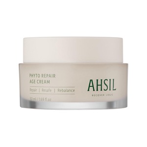 [INFINI GROW] AHSIL ไฟโต รีแพร์ เอจ ครีม สูตรทางการแพทย์ ผลลัพธ์ที่มองเห็นได้ชัดเจน ครีมบำรุงผิวหน้า - Product Image 4