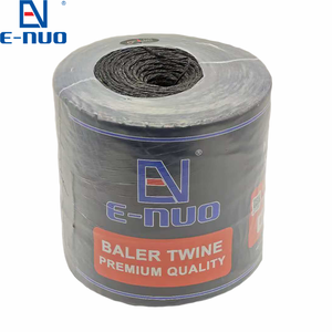 Hot bán 100% Polypropylene 5kg Đen PP Baler twine hàng thịt twine - Product Image 3