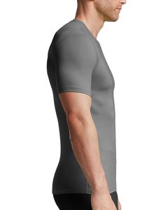 เสื้อยืดวิ่งผู้ชายสำหรับฤดูใบไม้ร่วง ทรงปกติ น้ำหนักเบา เป็นมิตรกับสิ่งแวดล้อม ระบายอากาศได้ดี แห้งเร็ว ป้องกันรังสียูวี - Product Image 5