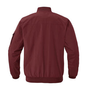 Venta directa de fábrica, chaqueta de invierno con tela cómoda y talla grande a bajo precio. - Product Image 2