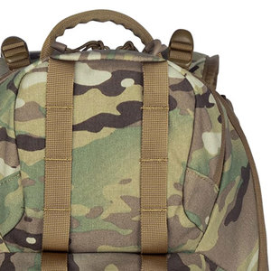 Sac à dos tactique multifonctionnel pour la chasse - Corduroy durable, capacité 77L+, dos ergonomique, fermeture éclair étanche, unisexe - Product Image 6