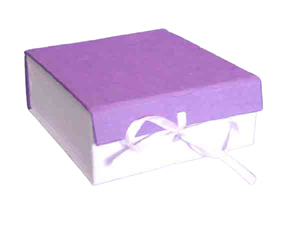 Wholesale Paper Folding Cardboard And Printed Cotton Paper Folding Ribbons Closure Gift Picking Box For Birthday Anniversary - Product Image 2