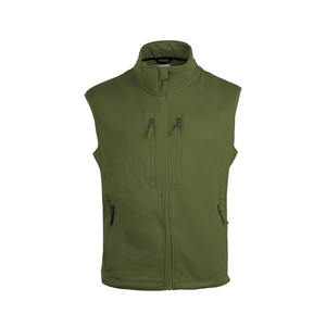 K9 Dog <b>Trainer</b> <b>Work</b> Vest Winter Waterproof Windproof Warm Cotton Shell Reversible Zipper Closure Unisex Customised Sizes - Product Image 6