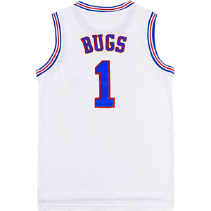 เสื้อบาสเก็ตบอลแบบสั่งทำสำหรับการแข่งขันระดับทัวร์นาเมนต์ แบบไม่มีแขน คอวี ผ้าทนทาน สำหรับทีมและแฟนคลับ ส่งออกต่างประเทศ - Product Image 1