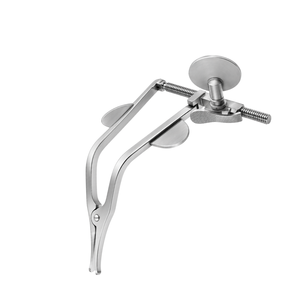 Écarteurs vertébraux chirurgicaux manuels en acier inoxydable, ensemble d'instruments de chirurgie de la colonne vertébrale Ariston International - Product Image 5
