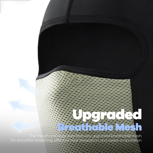 Vente en gros de cache-cou, masque facial et cagoule ajustables, confortables, de haute qualité, avec logo et design personnalisés, design professionnel, meilleures ventes - Product Image 2