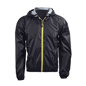 Parana imperméable veste de pluie toile Softshell vêtements d'hiver pour le camping et la randonnée avec col montant - Product Image 4
