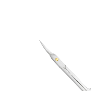 Premium Stainless Steel <b>Cuticle</b> <b>Scissors</b> Professional Manicure Pedicure Nail Trimming Beauty Tool OEM Manufacturer - Product Image 5