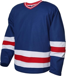 Best Quality Ice Hockey Jersey Sports Wear Hot Selling Ice Hockey Jersey Durable Customized Logo - Product Image 2