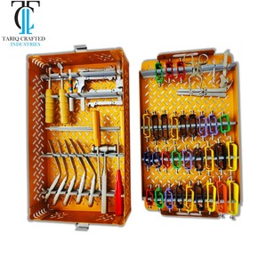 Sistema de Retracción Cervical Quirúrgica, Juego de Retractores para Cirugía de Columna Vertebral, Instrumentos Ortopédicos de Neurocirugía - Product Image 1