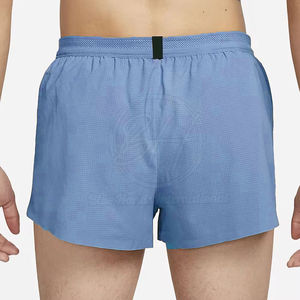 Shorts d'entraînement de karaté unisexe de qualité supérieure, grande taille, séchage rapide, respirant, en sergé/toile, pour arts martiaux - Product Image 3