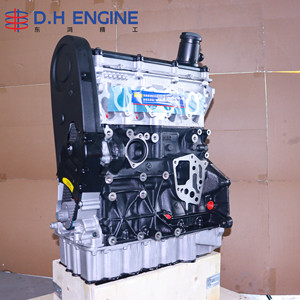 Bloque de Motor BWH 1.6L EA113 para VW <span class=keywords><strong>Bora</strong></span> Jetta Sagitar 1595cc, 4 Cilindros, MPI, Ensamblaje de Motor de Gasolina - Product Image 2