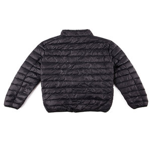 Unisex High Quality Formal Winter Fashion <b>Waterproof</b> Reversible Puffer <b>Jacket</b> Solid Colour Long Casual <b>Warm</b> Hooded Customizable - Product Image 4