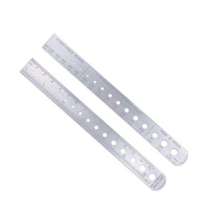 Regla ortopédica manual de calidad, medidor de calibre para alambres K y pines con guía de tallas, alambres K, pines Steinman, varillas, aprobado por CE por Grip Surgical - Product Image 3