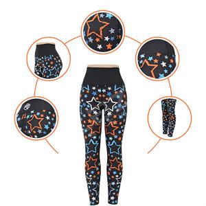 Personnalisé Taille Haute Respirant Séchage Rapide Croisé Taille Léger Sans Couture Solide Taille Élastique Yoga Leggings Plus Size - Product Image 1