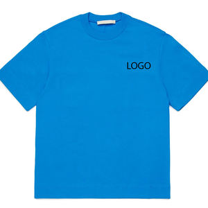 Camiseta para Niños para el Verano, Servicio OEM, Diseño a Precio de Fábrica, Color Sólido 2026, Diseño de Alta Calidad con Logotipo Personalizado, Precio Económico - Product Image 1