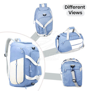 Bolsa Deportiva Cómoda de Llevar con Correa Ajustable, Diseño Equilibrado y Amplio Interior para Viajes y Deportes - Product Image 6