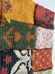 Handmade Digital Printed Rectangle <b>Cloth</b> <b>Table</b> <b>Runner</b> Multi Color Cotton Linen Vintage High Quality Reusable Indoor Dining Decor - Product Image 3