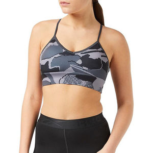 Soutien-gorge de sport personnalisé pour femme avec logo, sublimation, respirant, pour la course, la gym et le yoga, service OEM - Product Image 6
