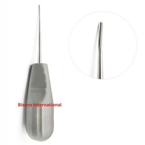 เครื่องมือถอนฟันแบบดึงฟันชนิดด้ามไฟเบอร์ ยี่ห้อ BISONS ทำจากสแตนเลส - Product Image 2