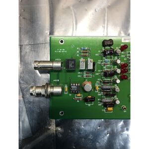 Préamplificateur de détection de transmission ETEC 1046-0002-000 - Équipements et pièces semi-conductrices d'occasion fiables à l'échelle mondiale - Product Image 4