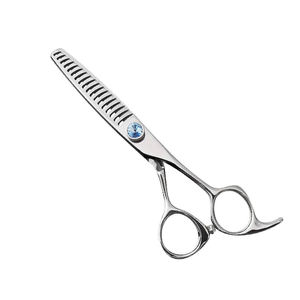 Ciseaux à effiler professionnels de haute qualité en acier inoxydable pour salon de coiffure - Product Image 2