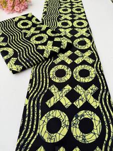 ผ้าพิมพ์ลายแอฟริกันและผ้าฝ้ายอังการาแบบสั่งทำพิเศษจากแทนซาเนีย สำหรับเสื้อผ้าส่งเสริมการขาย แคมเปญทางการเมือง และ - Product Image 4