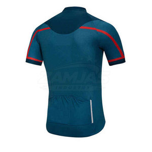 Concevez Votre Propre Tenue de Cyclisme pour Hommes - Vente en Gros - Services OEM Disponibles pour Équipes Sportives - Vêtements de Sport - Tenues de Cyclisme - Product Image 3