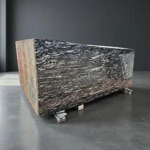 หินแกรนิตหรูหราจากแม่น้ำ รุ่น Luxury Direct River Granite  แผ่นหินขัดเงาอย่างสวยงาม สำหรับปูพื้น ผนังหุ้ม และเคาน์เตอร์ครัวสไตล์โมเดิร์น - Product Image 1