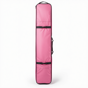 Bolsa Rosa Larga para Palos de Hockey sobre Césped, Duradera, para Múltiples Palos, Porta Equipo Deportivo, Venta al por Mayor, Suministro para Equipos - Product Image 3