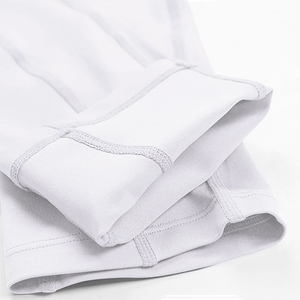 Leggings de compression personnalisés, sous-vêtements de sport, collants d'entraînement, pantalons de yoga, leggings d'entraînement athlétique pour adultes - Product Image 2