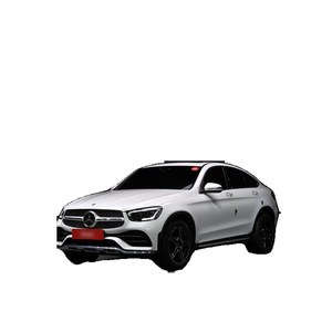 Mercedes-Benz GLC300 4MATIC Coupé Clase GLC 2023 con 40,493 km, Volante a la Izquierda, Caja de Cambios Automática, Cámara Trasera - Product Image 1