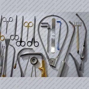 Juego de instrumentos premium para aumento de senos de 31 piezas, kit de instrumentos de cirugía plástica y cosmética, herramientas para cirugía de implantes mamarios, con certificación CE - Product Image 2
