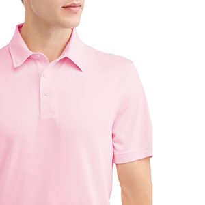 Camiseta Polo de Algodón Sólido Personalizada para Hombre, Transpirable, Informal, Cómoda, de Manga Corta, Elegante, para Verano - Product Image 5