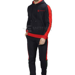 Conjuntos Deportivos de Forro Polar para Hombre, Cómodos, con Cierre, en Grandes Cantidades, Ropa Deportiva Ligera para Correr - Product Image 4