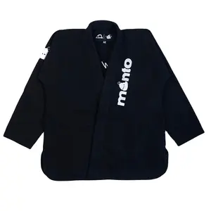 Fournisseur professionnel de kimonos de Jiu-Jitsu brésilien de haute qualité, kimonos de BJJ, kimonos de BJJ avec poignées, kimonos de BJJ - Product Image 1
