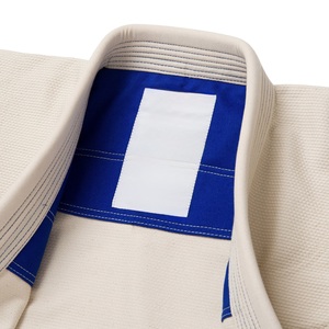 Kimono de Jiu Jitsu Brasileño de Primera Calidad, Transpirable y Duradero, Tejido Pearl Weave, Uniforme Profesional de BJJ, Aprobado por la IBJJF, 450GSM, Algodón - Product Image 3