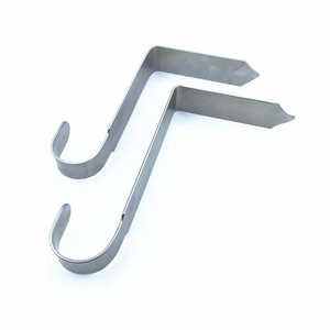 Retractor de Gancho Laminar Manual de Acero Inoxidable, Instrumento Quirúrgico Preciso para Retracción de Huesos Espinales, Certificado CE Surgiright - Product Image 1