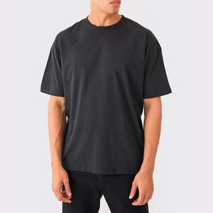 Chemise à manches longues pour homme, 100% coton, tendance, durable, confortable, col rond, vêtements de fitness pour un style décontracté au quotidien - Product Image 4