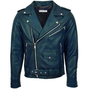 แจ็กเก็ตหนังแกะแท้สำหรับผู้หญิงระบายอากาศได้แฟชั่นกลางแจ้งกันน้ำกันลมตอกหมุด - Product Image 6