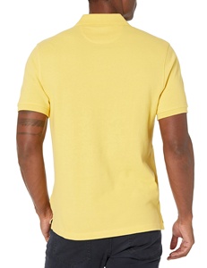Camiseta Deportiva Antiarrugas para Hombre, Ideal para Gimnasio, Golf, Pickleball, Tenis, con Logotipo Personalizado, de Secado Rápido - Product Image 5