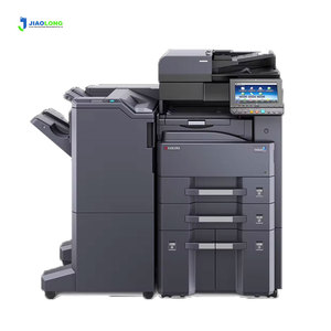 Photocopieuse <span class=keywords><strong>laser</strong></span> <span class=keywords><strong>monochrome</strong></span> multifonctionnelle Kyocera A3 d'occasion Taskalfa 3011i 3511i Copieur noir et blanc - Product Image 4