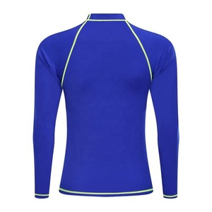 Boxing Jersey <b>Men</b> MMA Rash Guard Jiu Jitsu Bjj T-<b>Shirt</b> <b>Compression</b> <b>Shirt</b> Quick Dry Gym Running Training BJJ Rash Guard - Product Image 2