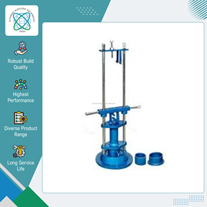 Testeur d'impact manuel de qualité supérieure très demandé pour la construction routière et les structures en béton - Product Image 2