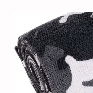 Coudière de compression élastique respirante pour haltérophilie, accessoire de gym, entraînement de soulevé de terre, prix abordable, vente en gros - Product Image 4