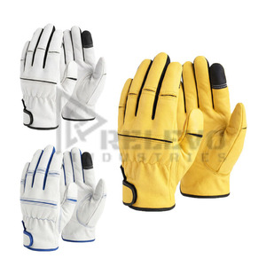 Nuevos Guantes de Motocicleta de Moda, Completos, Suaves y Gruesos, Protección para Motocross, Transpirables, de Secado Rápido, Unisex para Adultos, Color Personalizado - Product Image 2